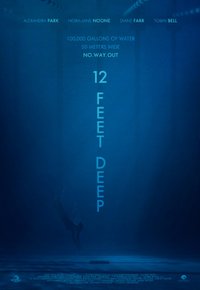 Plakat Filmu 4 metry pod wodą (2017)